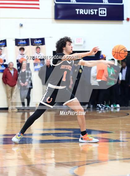 Thumbnail 3 in Southwest Onslow @ East Carteret (NCHSAA Round 2) photogallery.