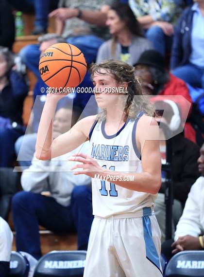 Thumbnail 2 in Southwest Onslow @ East Carteret (NCHSAA Round 2) photogallery.