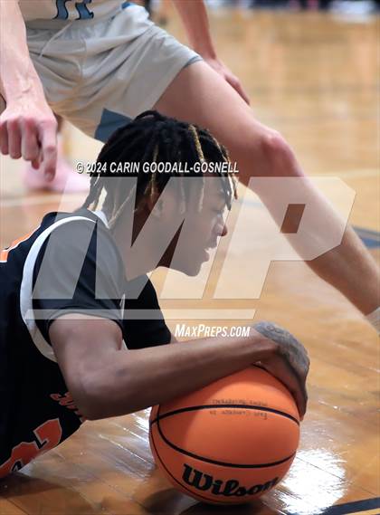 Thumbnail 3 in Southwest Onslow @ East Carteret (NCHSAA Round 2) photogallery.