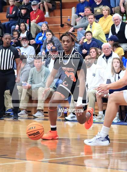 Thumbnail 1 in Southwest Onslow @ East Carteret (NCHSAA Round 2) photogallery.