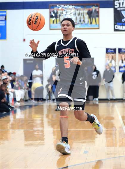 Thumbnail 2 in Southwest Onslow @ East Carteret (NCHSAA Round 2) photogallery.