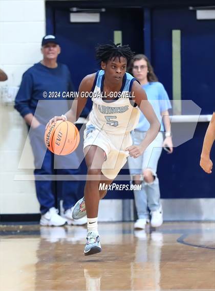 Thumbnail 3 in Southwest Onslow @ East Carteret (NCHSAA Round 2) photogallery.