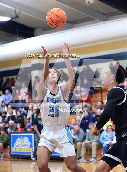 Thumbnail 1 in Southwest Onslow @ East Carteret (NCHSAA Round 2) photogallery.