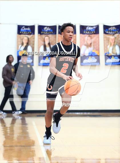 Thumbnail 2 in Southwest Onslow @ East Carteret (NCHSAA Round 2) photogallery.