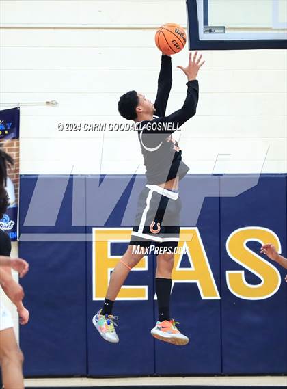 Thumbnail 3 in Southwest Onslow @ East Carteret (NCHSAA Round 2) photogallery.