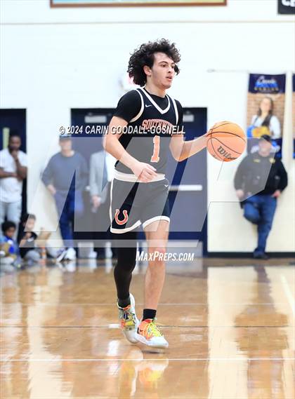Thumbnail 1 in Southwest Onslow @ East Carteret (NCHSAA Round 2) photogallery.
