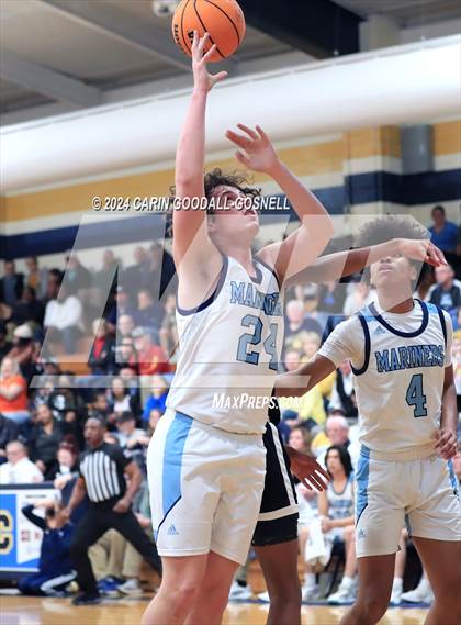 Thumbnail 2 in Southwest Onslow @ East Carteret (NCHSAA Round 2) photogallery.