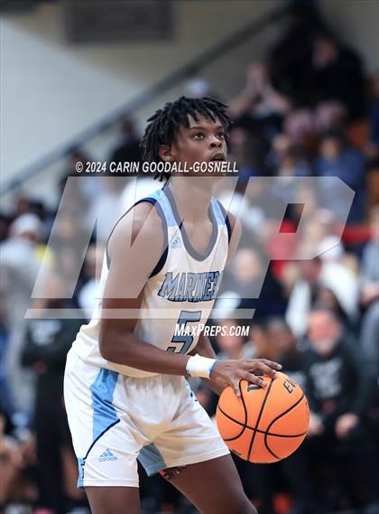 Thumbnail 2 in Southwest Onslow @ East Carteret (NCHSAA Round 2) photogallery.