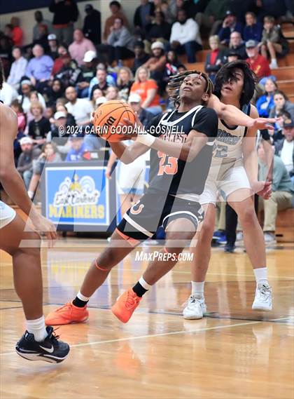 Thumbnail 1 in Southwest Onslow @ East Carteret (NCHSAA Round 2) photogallery.