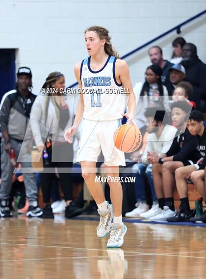 Thumbnail 2 in Southwest Onslow @ East Carteret (NCHSAA Round 2) photogallery.