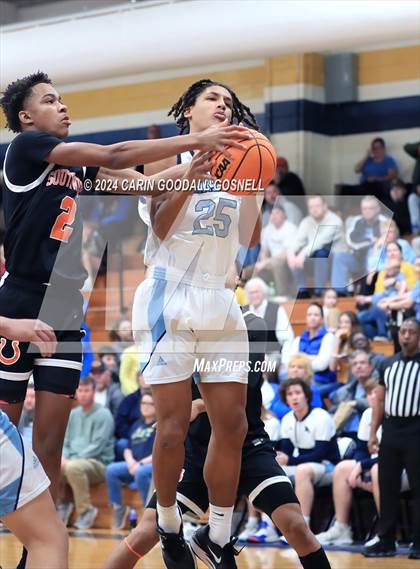 Thumbnail 1 in Southwest Onslow @ East Carteret (NCHSAA Round 2) photogallery.
