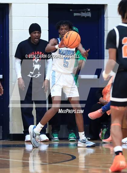 Thumbnail 3 in Southwest Onslow @ East Carteret (NCHSAA Round 2) photogallery.