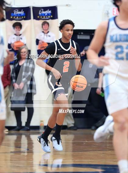Thumbnail 1 in Southwest Onslow @ East Carteret (NCHSAA Round 2) photogallery.