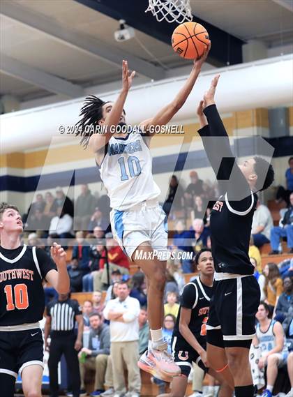 Thumbnail 1 in Southwest Onslow @ East Carteret (NCHSAA Round 2) photogallery.