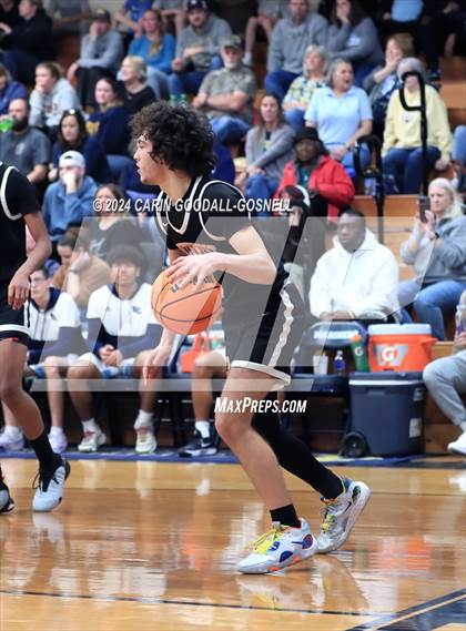 Thumbnail 3 in Southwest Onslow @ East Carteret (NCHSAA Round 2) photogallery.