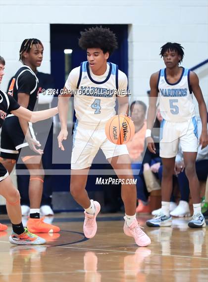Thumbnail 2 in Southwest Onslow @ East Carteret (NCHSAA Round 2) photogallery.