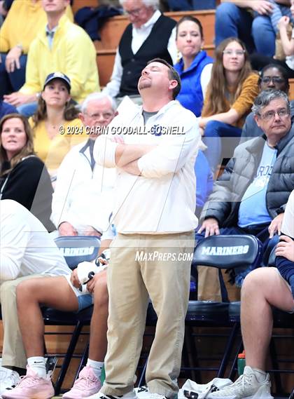 Thumbnail 3 in Southwest Onslow @ East Carteret (NCHSAA Round 2) photogallery.
