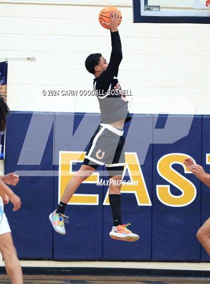 Thumbnail 1 in Southwest Onslow @ East Carteret (NCHSAA Round 2) photogallery.