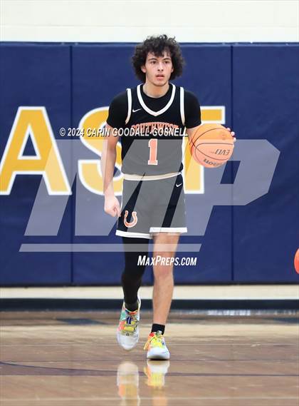 Thumbnail 2 in Southwest Onslow @ East Carteret (NCHSAA Round 2) photogallery.