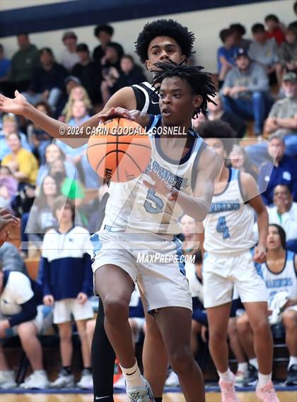 Thumbnail 3 in Southwest Onslow @ East Carteret (NCHSAA Round 2) photogallery.