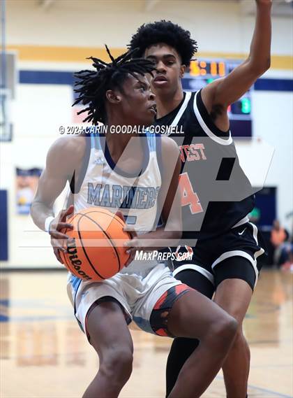 Thumbnail 1 in Southwest Onslow @ East Carteret (NCHSAA Round 2) photogallery.