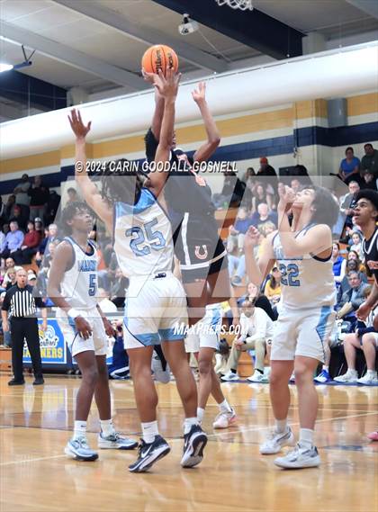 Thumbnail 3 in Southwest Onslow @ East Carteret (NCHSAA Round 2) photogallery.