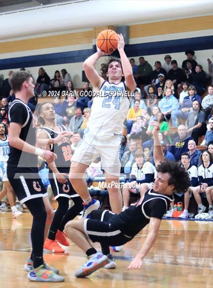 Thumbnail 3 in Southwest Onslow @ East Carteret (NCHSAA Round 2) photogallery.