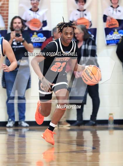 Thumbnail 1 in Southwest Onslow @ East Carteret (NCHSAA Round 2) photogallery.