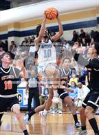 Photo from the gallery "Southwest Onslow @ East Carteret (NCHSAA Round 2)"
