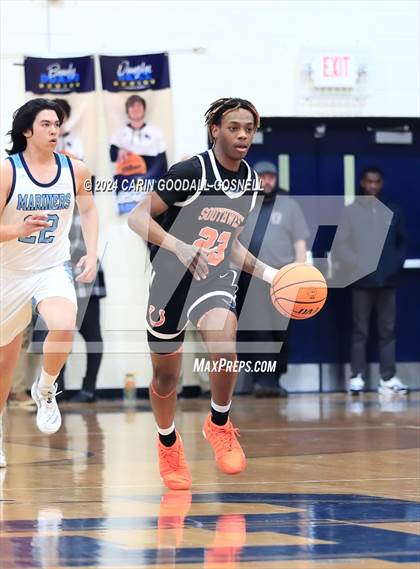 Thumbnail 2 in Southwest Onslow @ East Carteret (NCHSAA Round 2) photogallery.