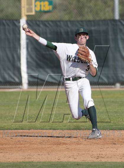 Thumbnail 2 in Canyon vs. Brea Olinda photogallery.