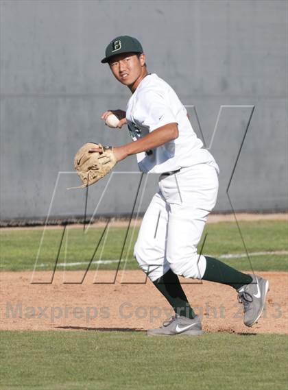 Thumbnail 2 in Canyon vs. Brea Olinda photogallery.