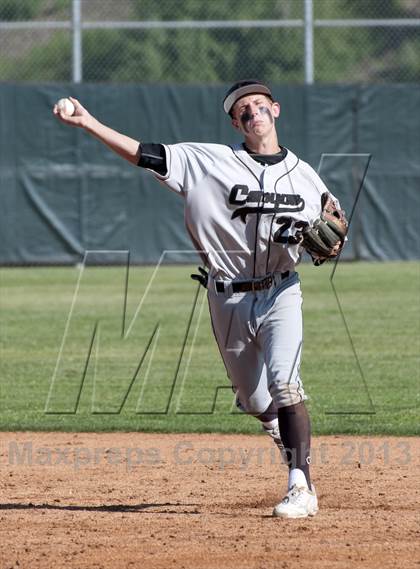 Thumbnail 3 in Canyon vs. Brea Olinda photogallery.