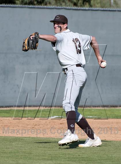 Thumbnail 3 in Canyon vs. Brea Olinda photogallery.