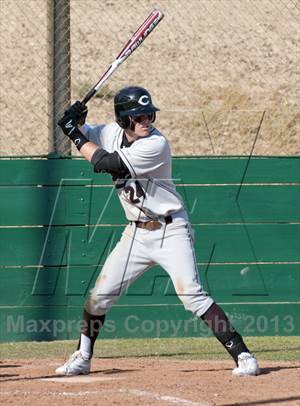 Canyon vs. Brea Olinda