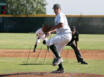 Thumbnail 2 in Canyon vs. Brea Olinda photogallery.