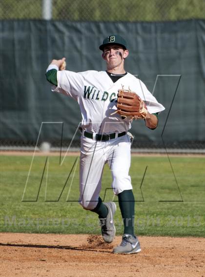 Thumbnail 2 in Canyon vs. Brea Olinda photogallery.