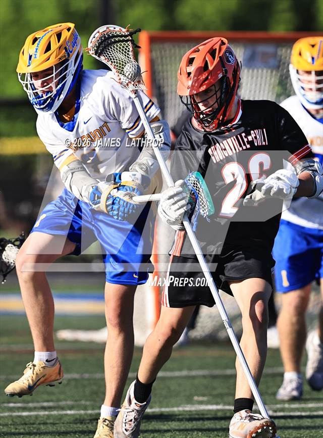 Churchville-Chili @ Irondequoit (NYSPHSAA Class B Round 1)