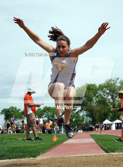 Thumbnail 3 in CHSAA 4A Championships (Triple Jump) photogallery.