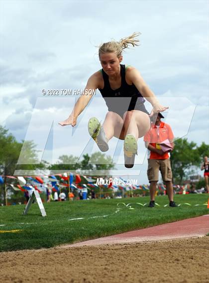 Thumbnail 3 in CHSAA 4A Championships (Triple Jump) photogallery.