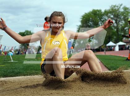 Thumbnail 1 in CHSAA 4A Championships (Triple Jump) photogallery.