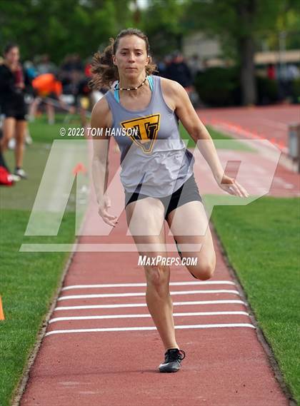 Thumbnail 2 in CHSAA 4A Championships (Triple Jump) photogallery.