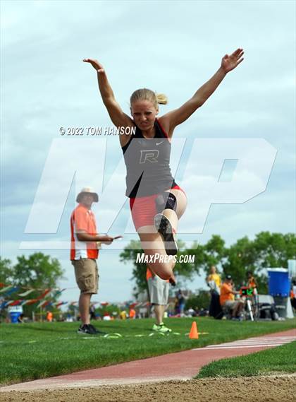 Thumbnail 3 in CHSAA 4A Championships (Triple Jump) photogallery.