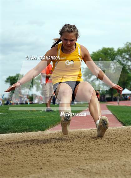 Thumbnail 3 in CHSAA 4A Championships (Triple Jump) photogallery.