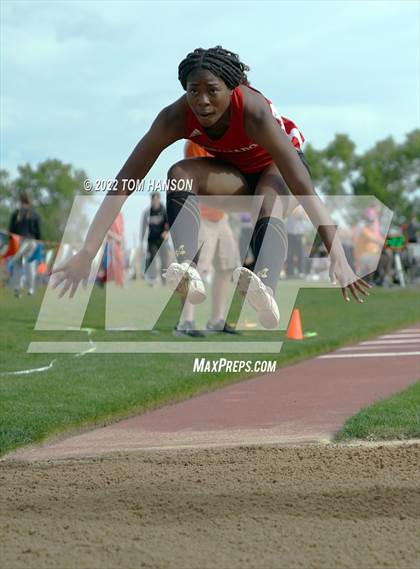 Thumbnail 3 in CHSAA 4A Championships (Triple Jump) photogallery.