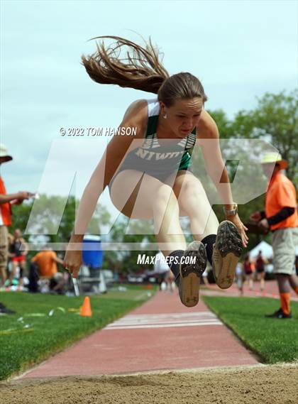 Thumbnail 3 in CHSAA 4A Championships (Triple Jump) photogallery.