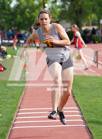 Thumbnail 3 in CHSAA 4A Championships (Triple Jump) photogallery.