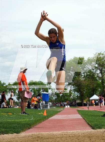 Thumbnail 3 in CHSAA 4A Championships (Triple Jump) photogallery.