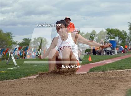Thumbnail 3 in CHSAA 4A Championships (Triple Jump) photogallery.