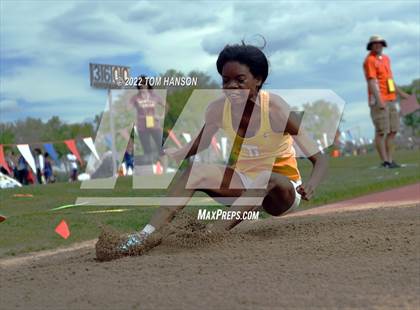 Thumbnail 1 in CHSAA 4A Championships (Triple Jump) photogallery.